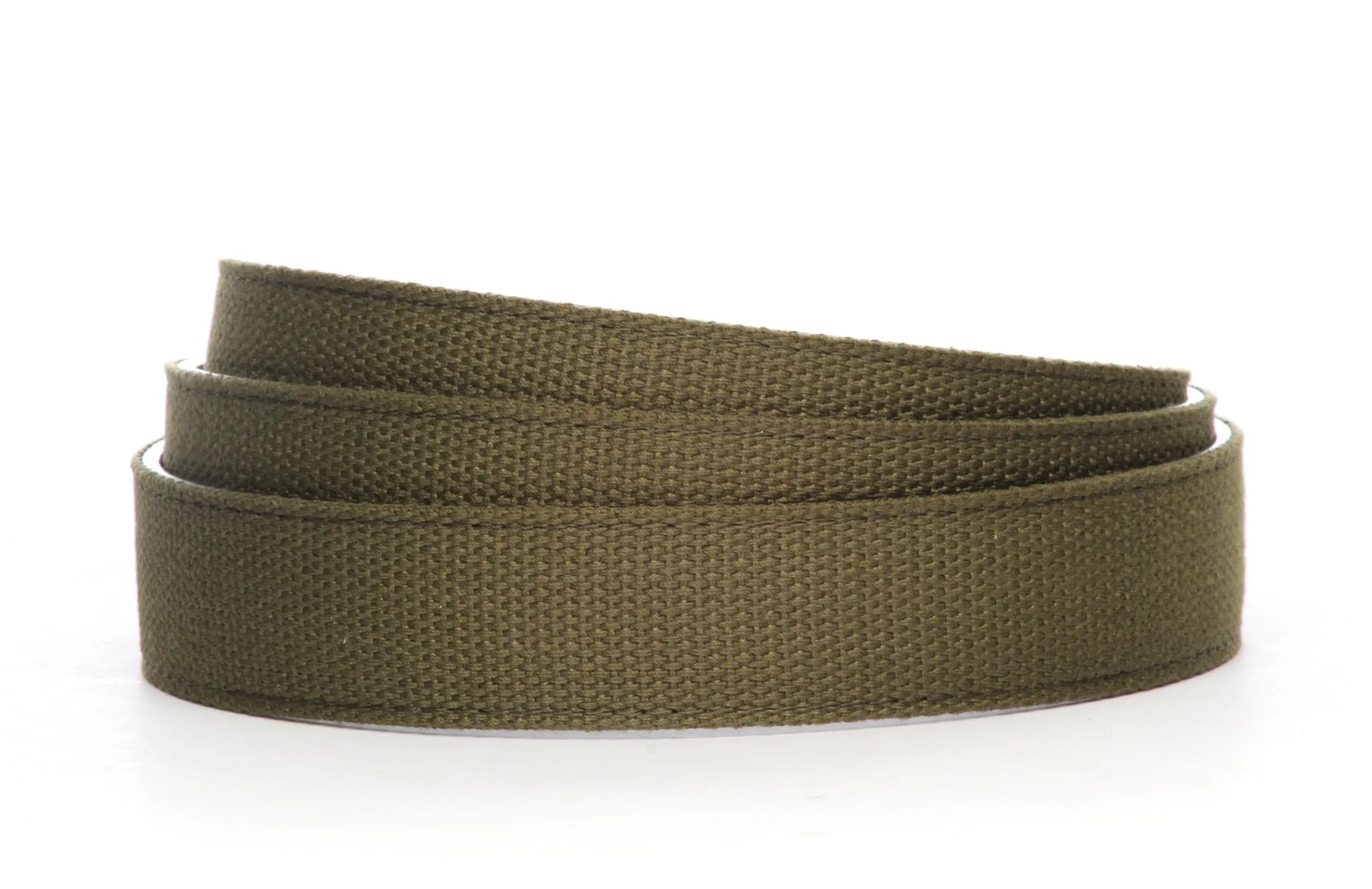 1.25" Olive Drab Canvas Strap
