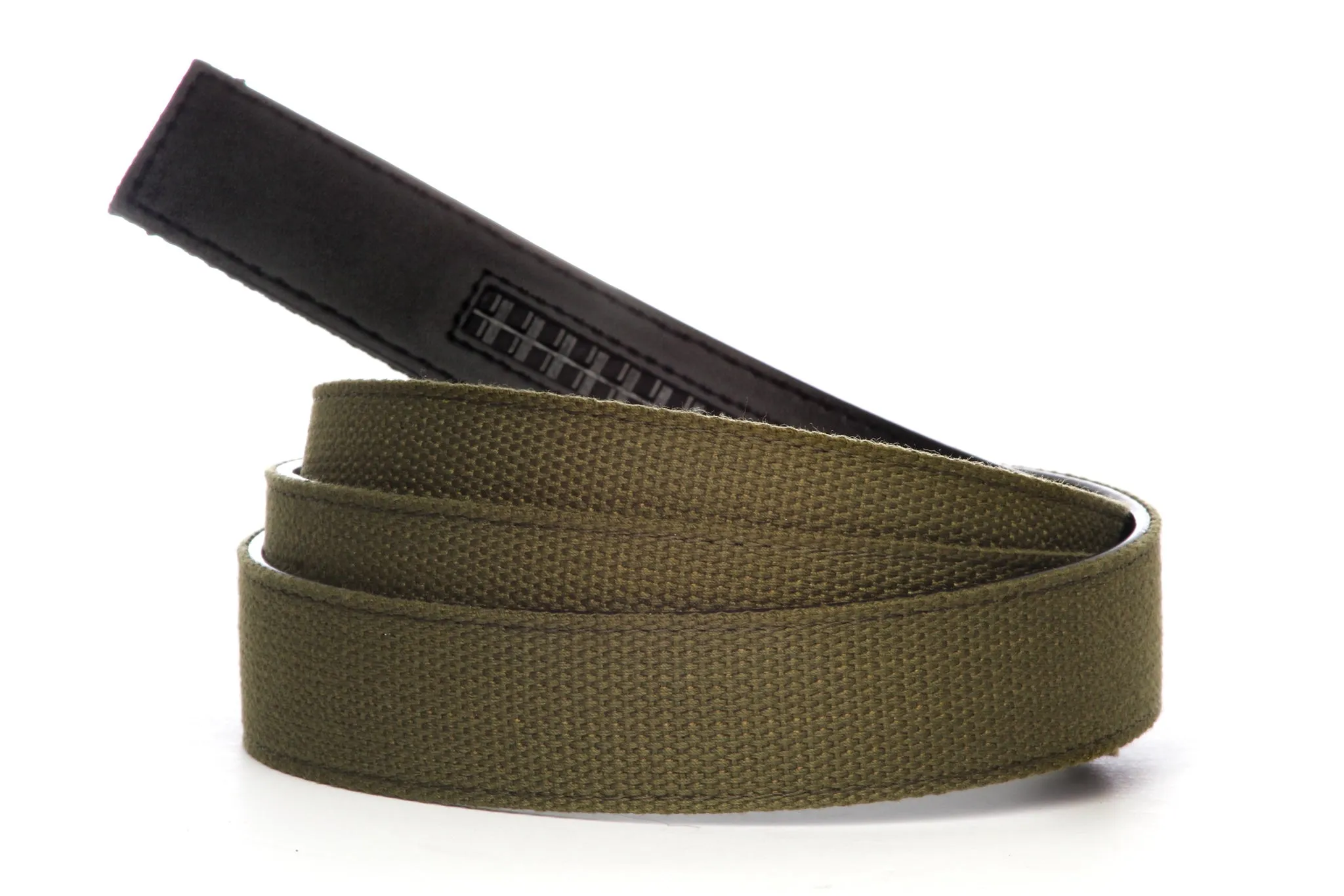 1.25" Olive Drab Canvas Strap