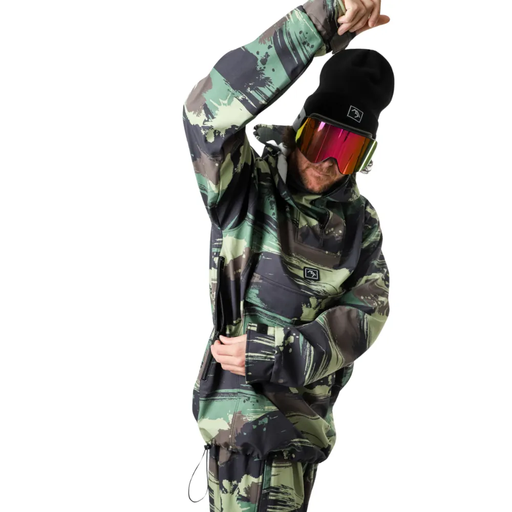 Access Anorak Trapper Camo
