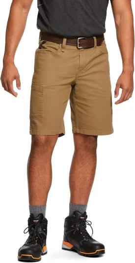ARIAT Men's Rebar Durastretch Made Tough Short
