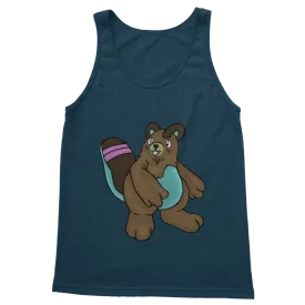 Beachu Classic Adult Vest Top