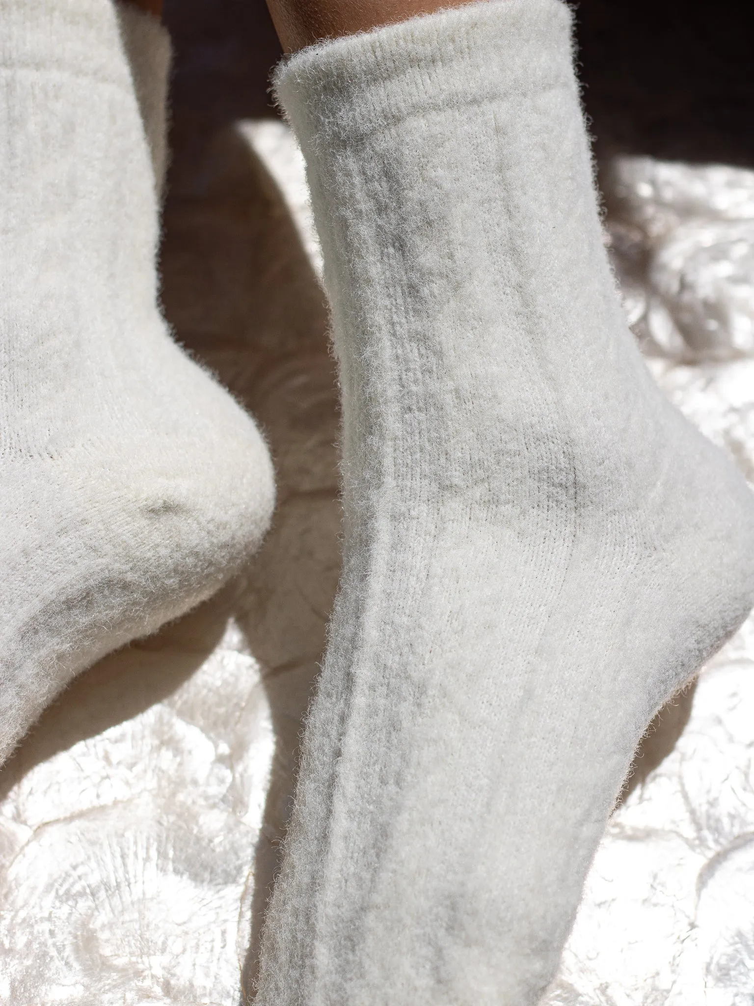 CASHMERE CABLE CREAM