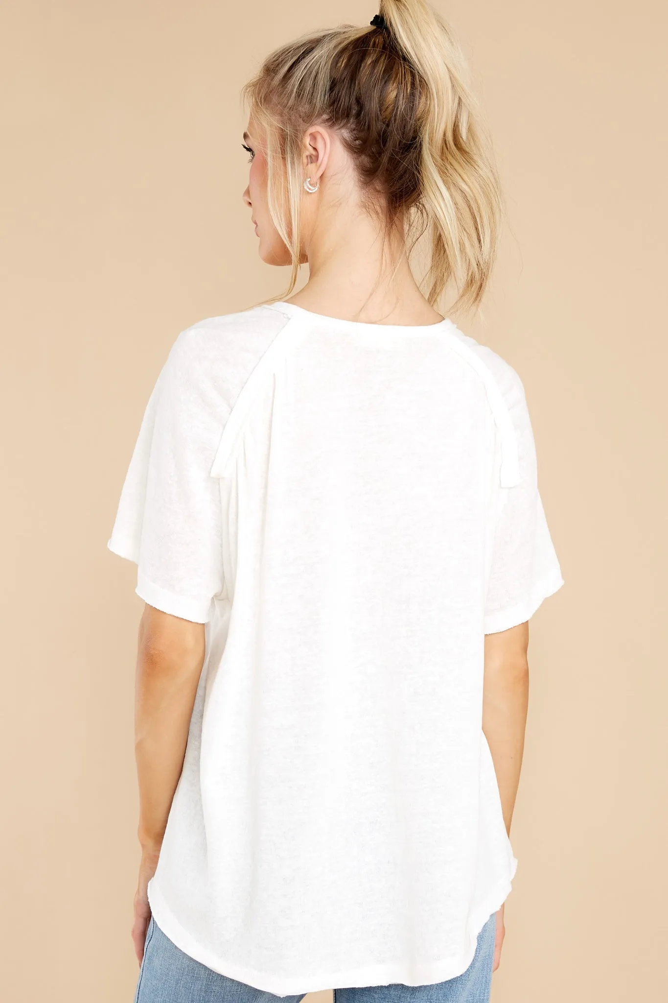 Classic Adventures White Top