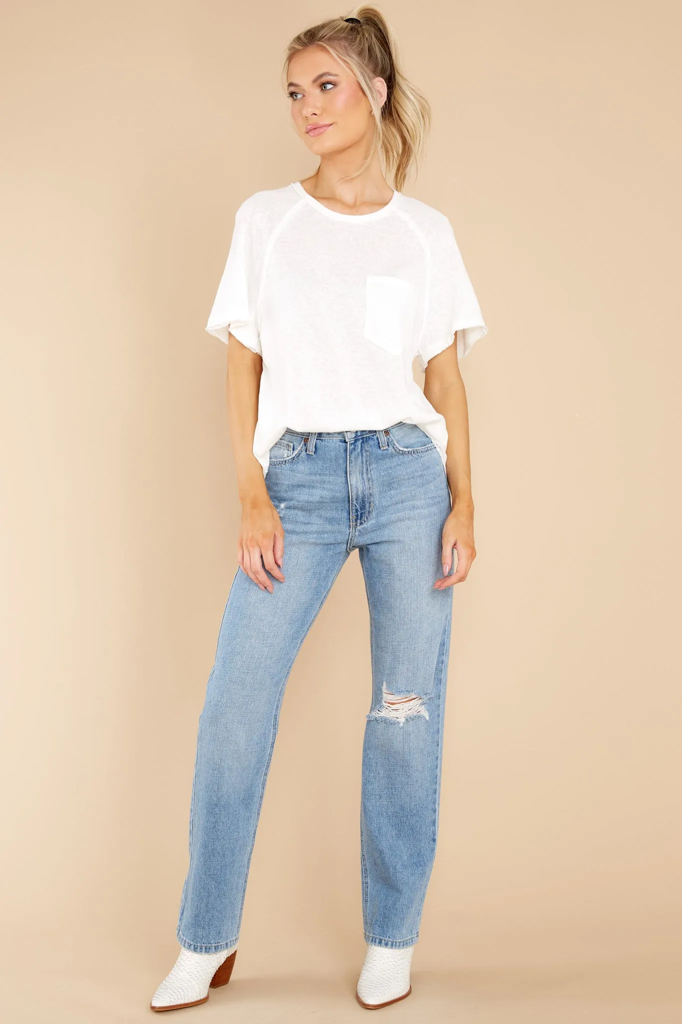 Classic Adventures White Top