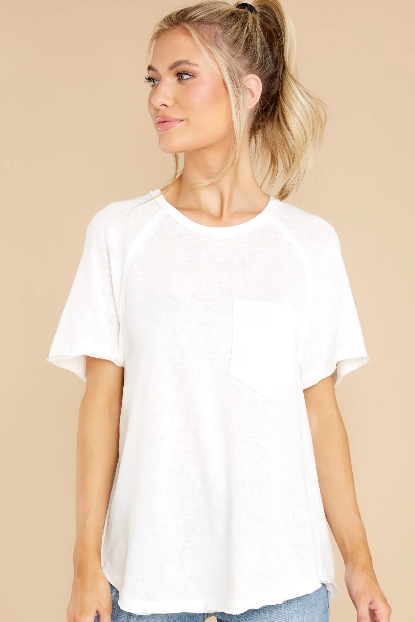 Classic Adventures White Top