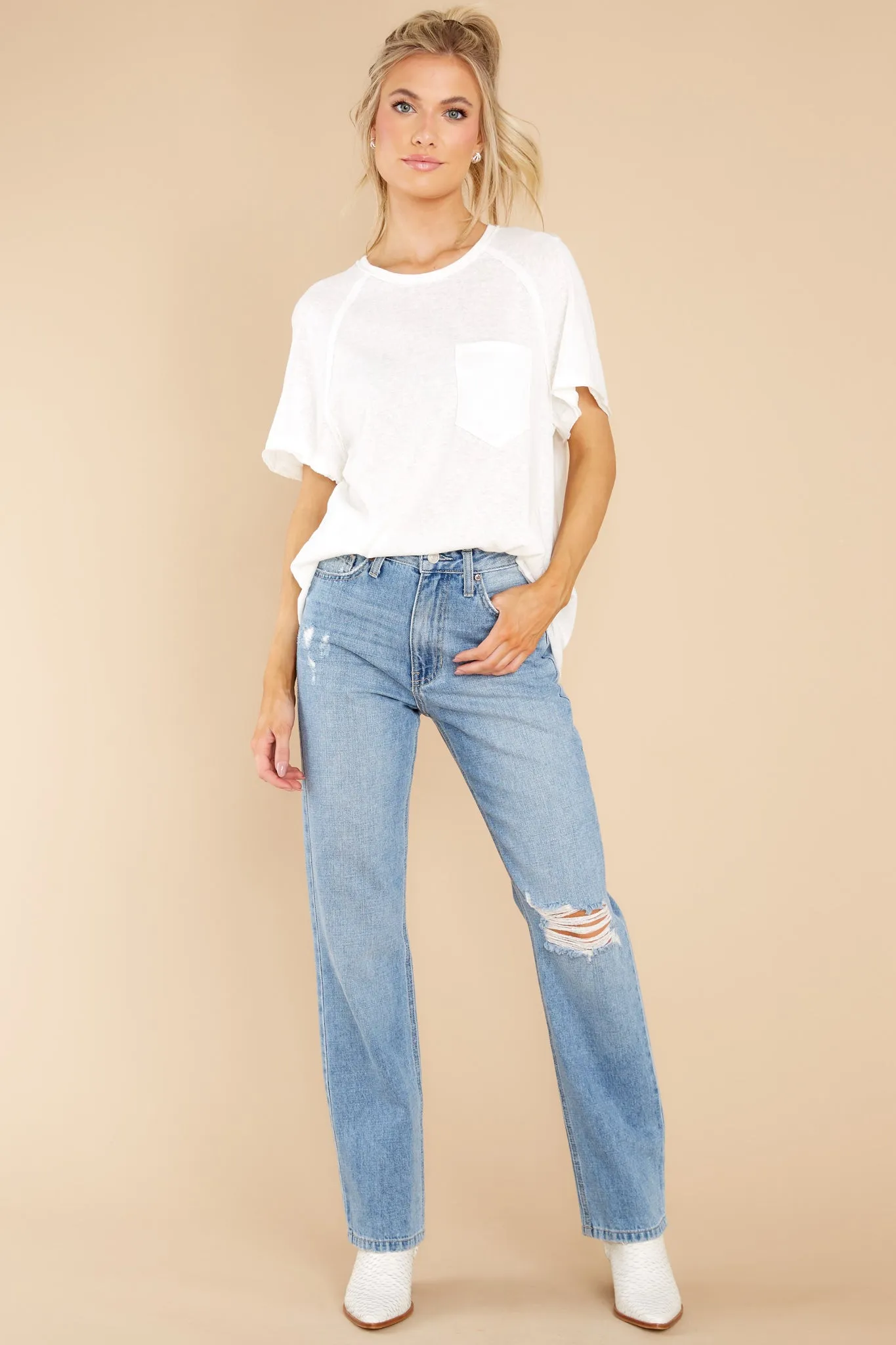 Classic Adventures White Top