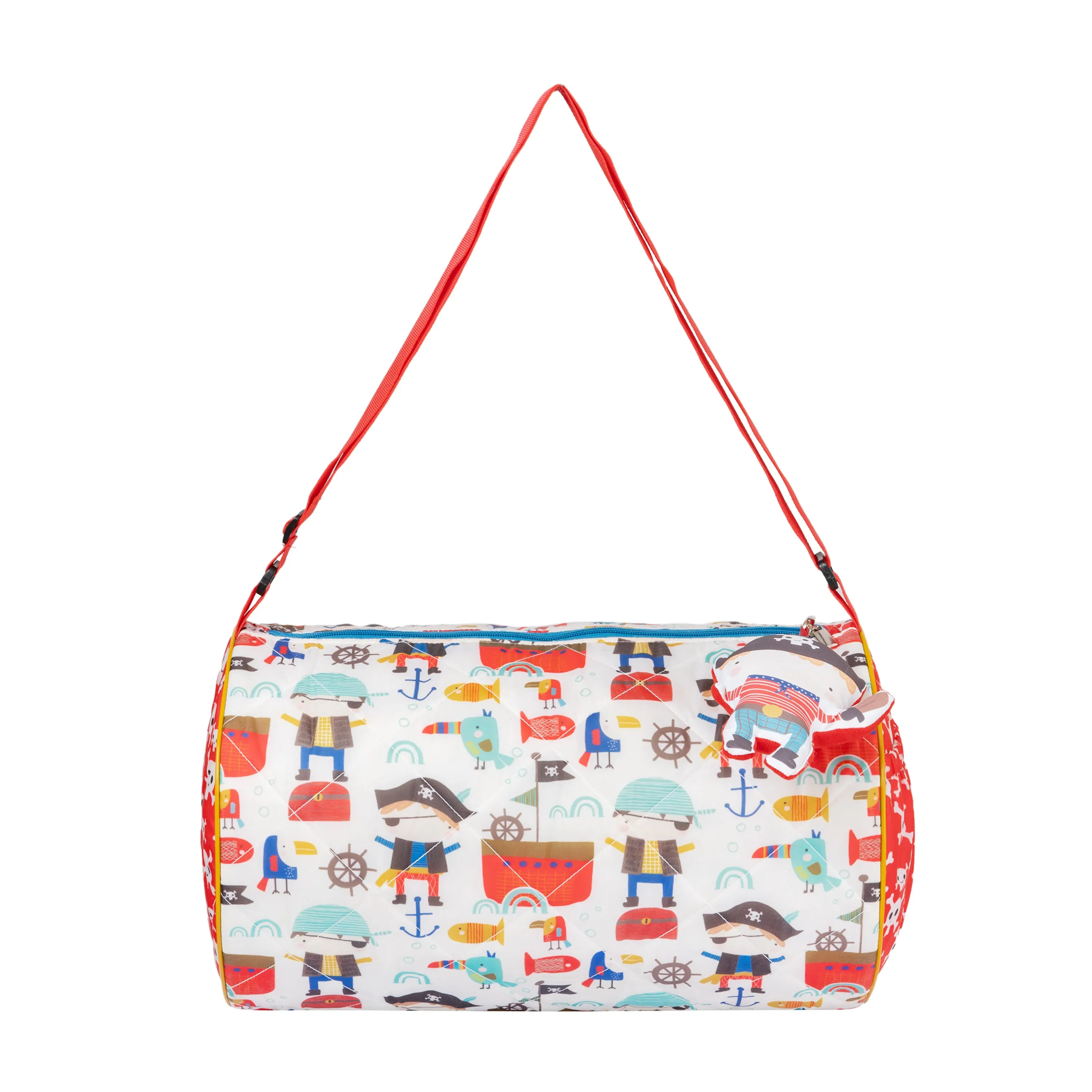 Duffle Bag - Pirate