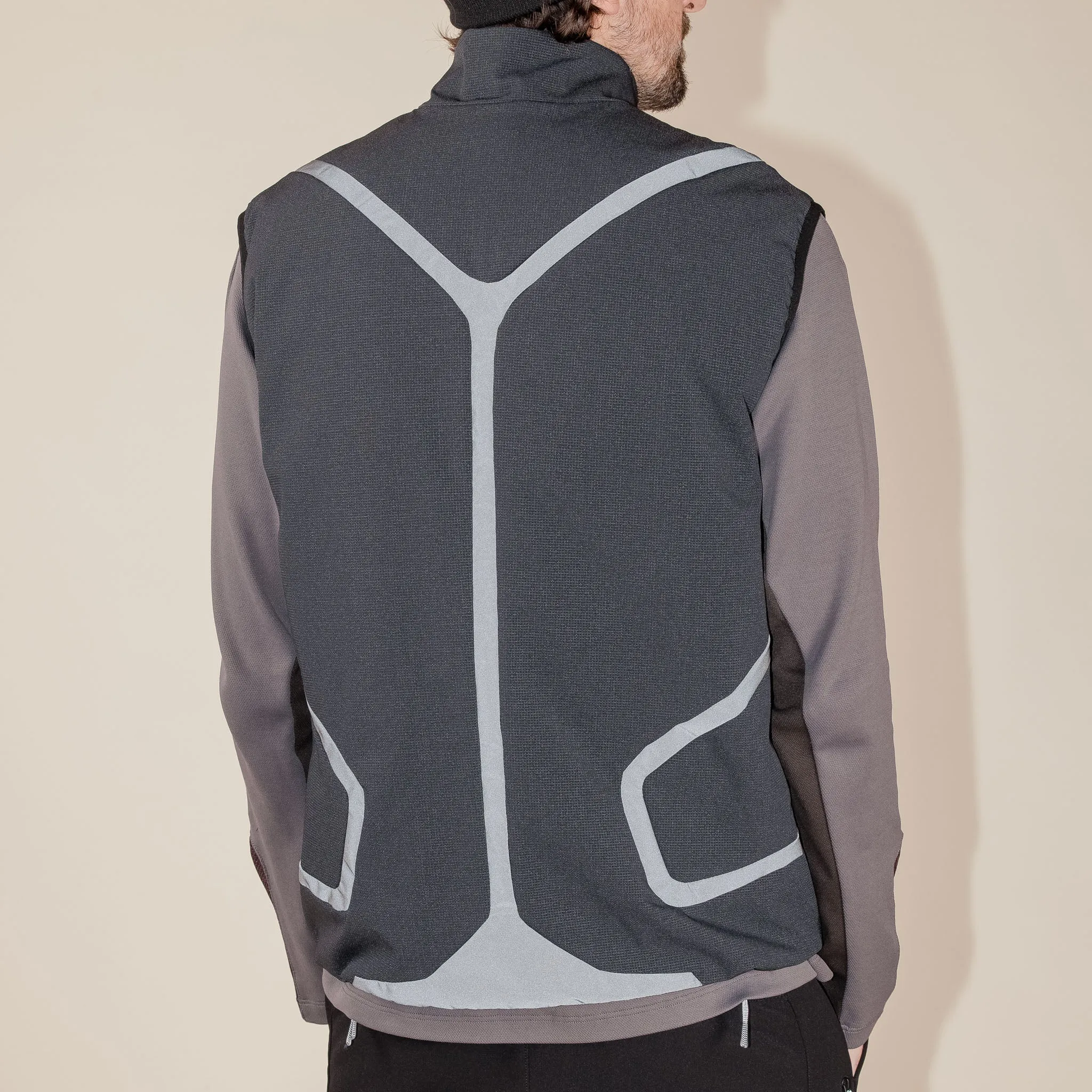 J.L-A.L - Flash Vest - Black
