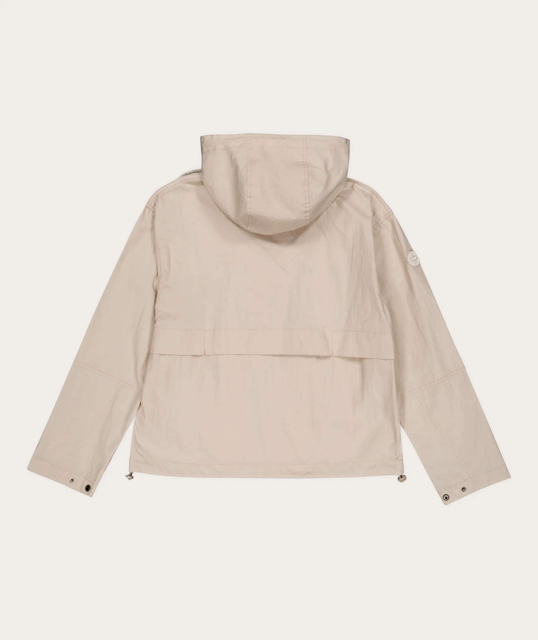 Ladies Anorak - Ecru