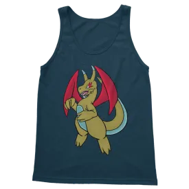 Liloongoga Classic Adult Vest Top