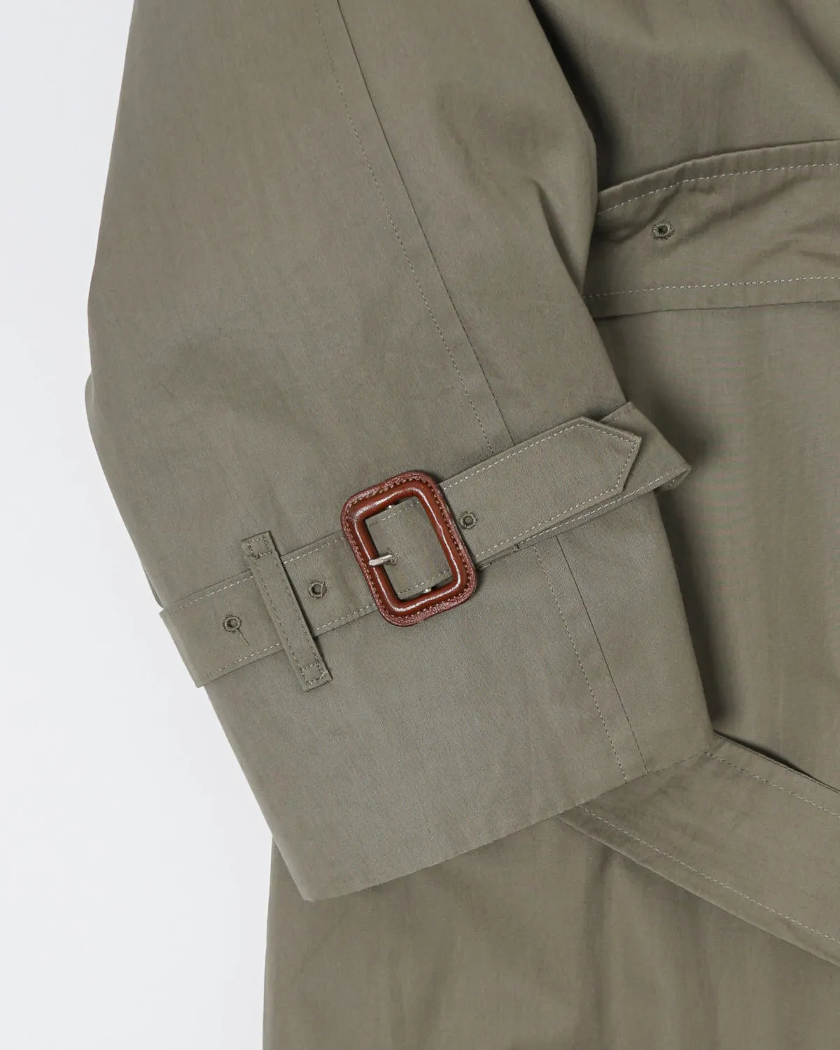 Linered Trench Coat