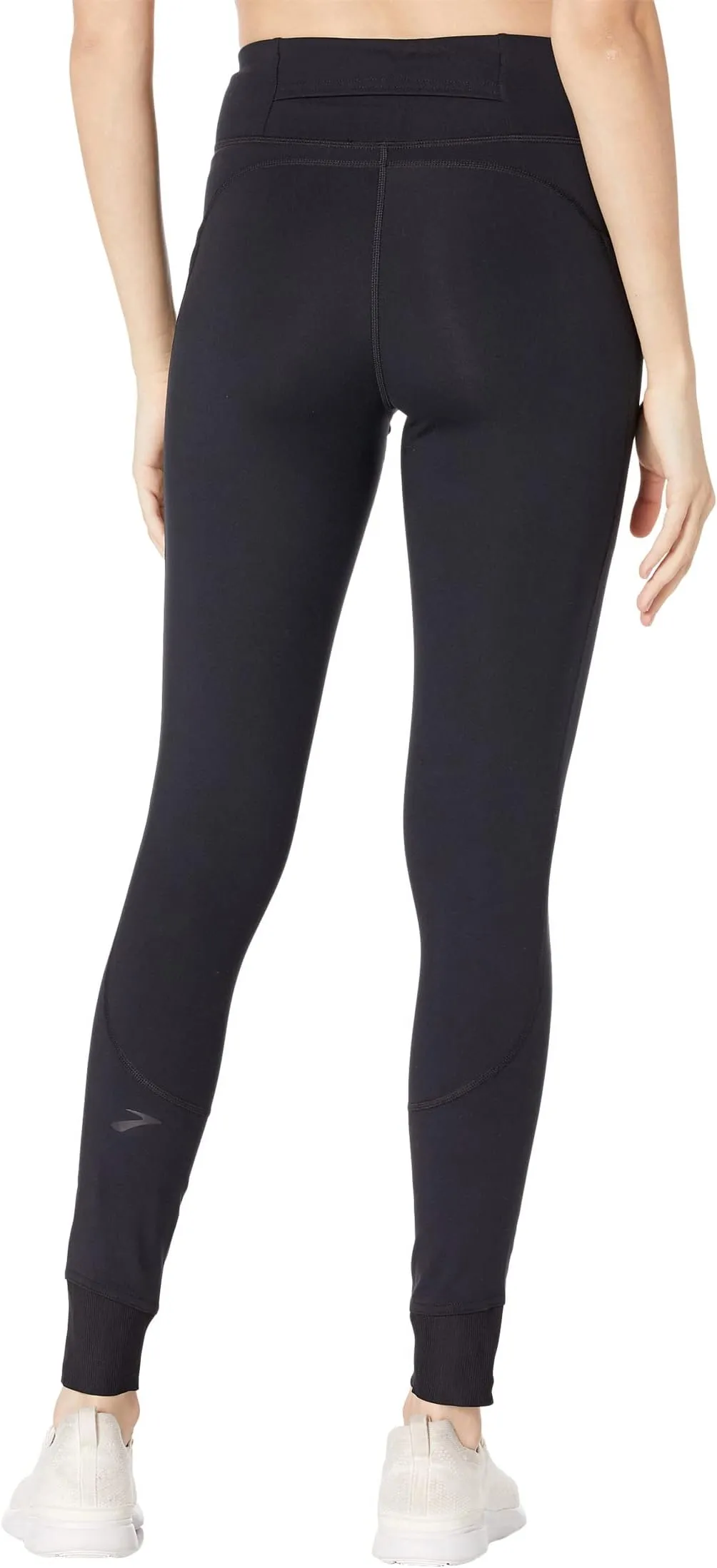 Momentum Thermal Tights Brooks, black