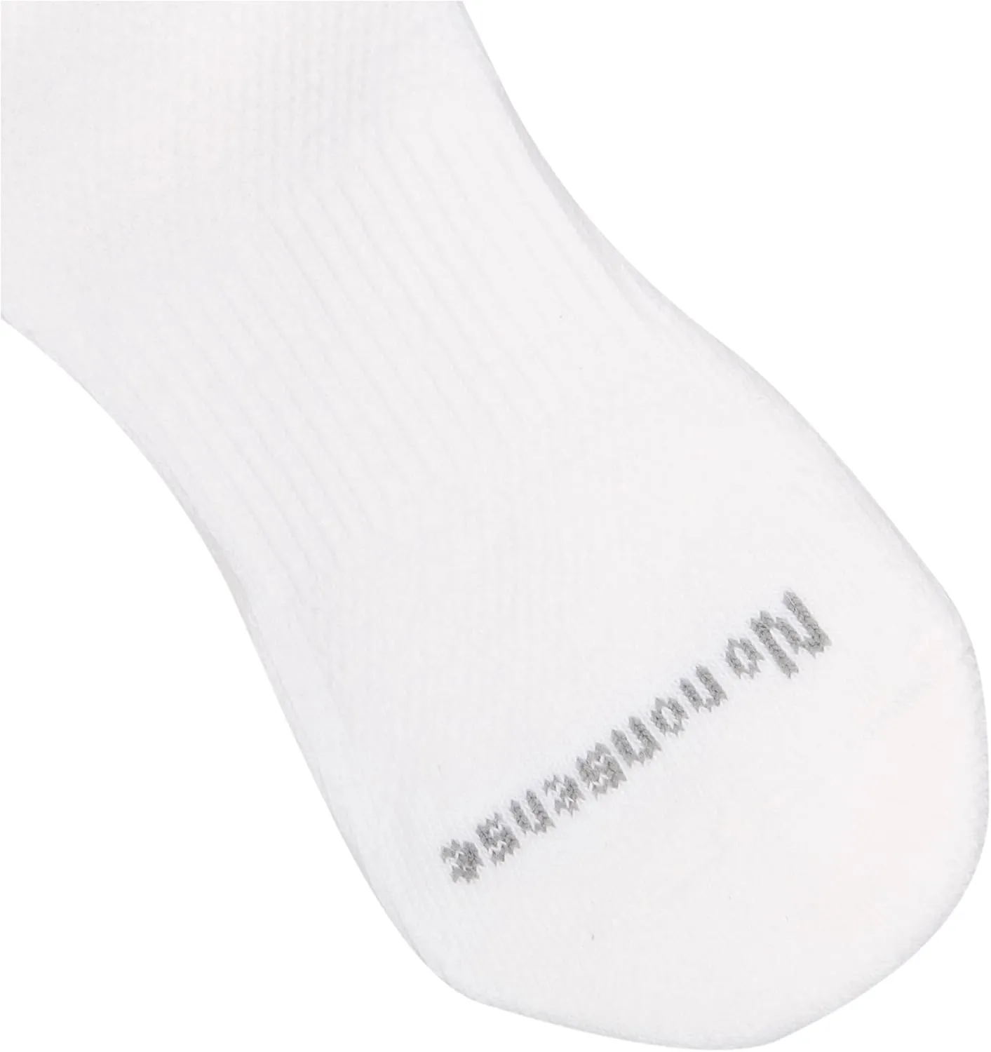 No nonsense Womens Cushioned Mesh Quarter Top Ankle Socks - Premium Comfort for Women