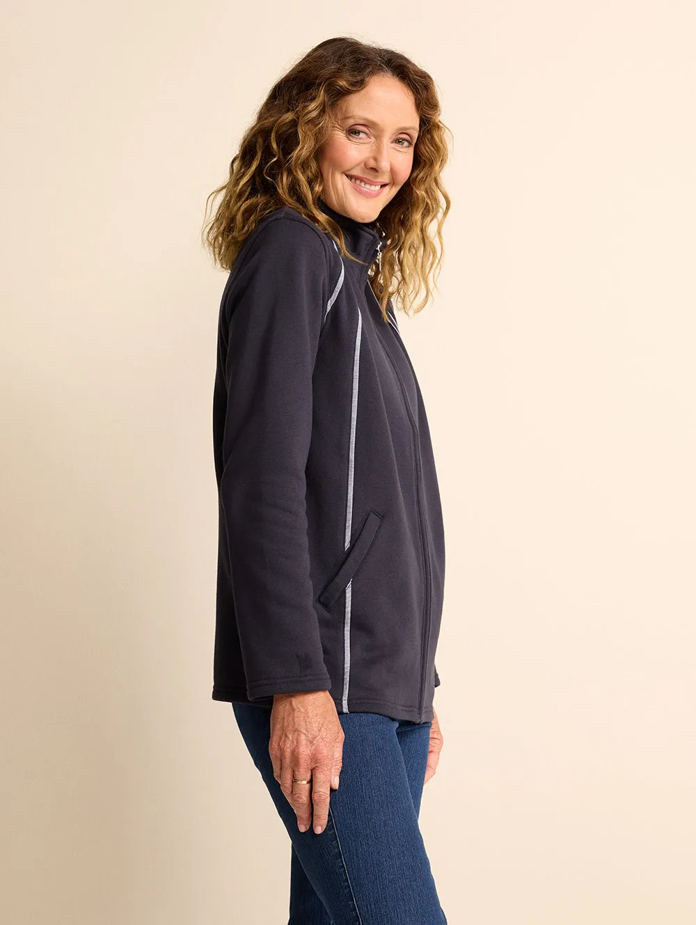 Romika Fleece Jacket