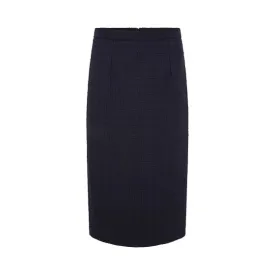Sloane Summer Tweed Pencil Skirt
