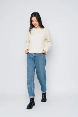 Willa Raglan Pullover