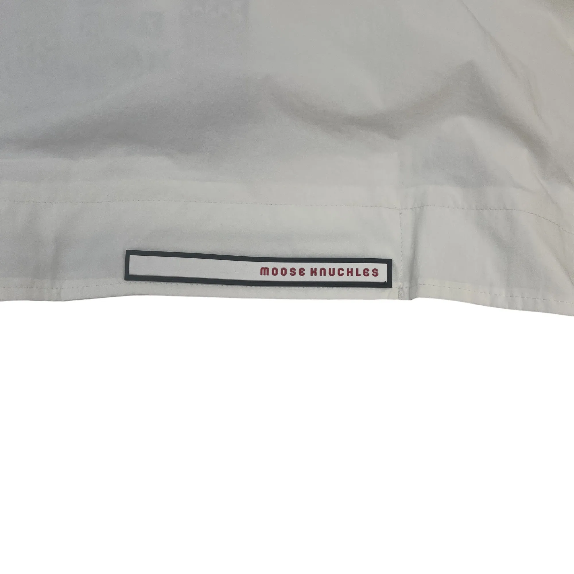 Women's Acceptance Anorak Jacket White Size S