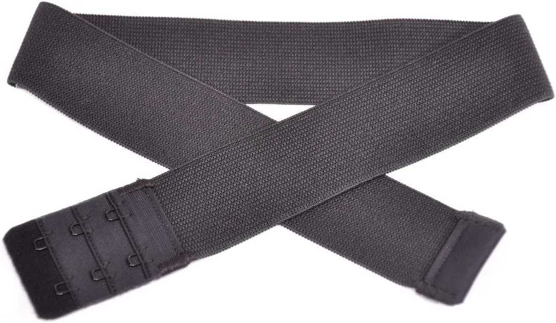 Women's Stretchable Elastic No-buckle Belt